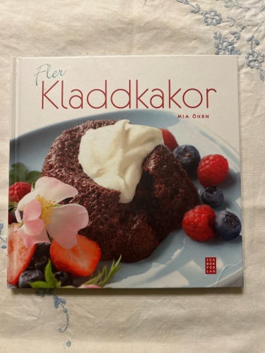 Fler Kladdkakor av Mia Öhrn, 2010