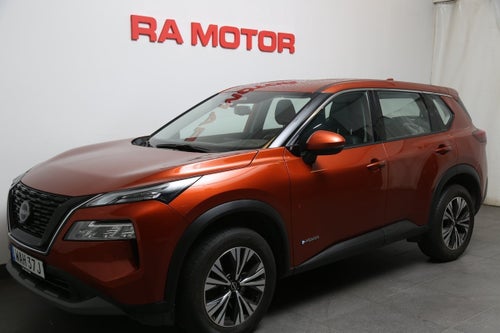 Nissan X-Trail e-POWER, 204hk, 2022