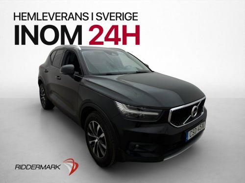 Volvo XC40 D3 150hk Advanced Edition VoC Värm Kamera Navi