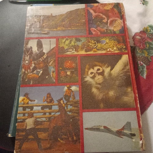 Juniorernas Nya Önskebok, Reader's Digest, okänt år
