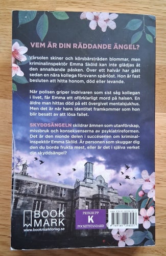 Skyddsängeln av Sofie Sarenbrant 2022