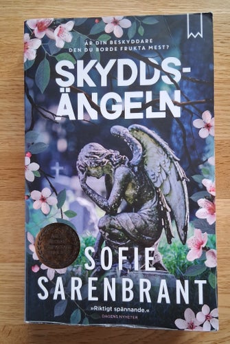 Skyddsängeln av Sofie Sarenbrant 2022