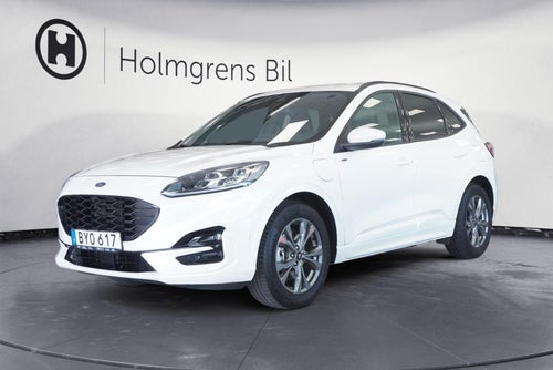 Ford Kuga Plug-In Hybrid ST-Line Backkamera Rattvärme Elstol Förare