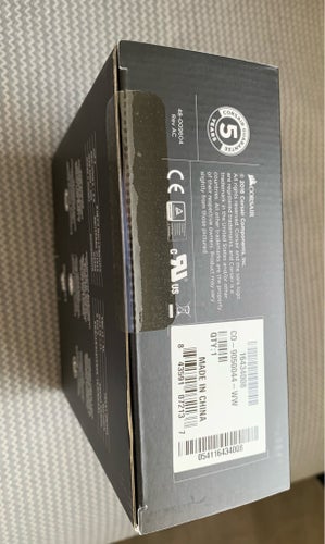 Två stycken Corsair ML140 140m Magnetic Levitation Fläkt (dubbelpack)