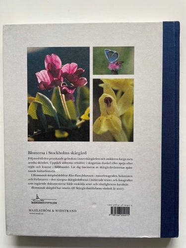 Blommande skärgård av Klas-Rune Johansson, 2007