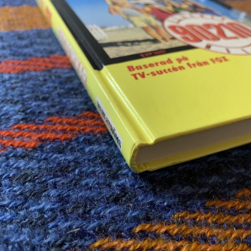 Beverly Hills 90210 - Evig sommar | BOK | 1994 Wahlströms Mel Gilden