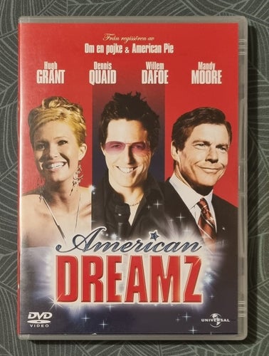 American Dreamz DVD