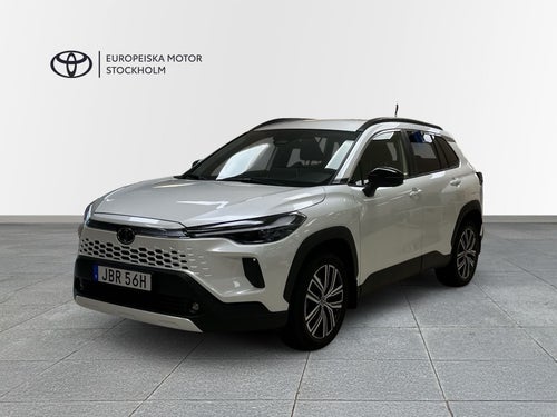 Toyota Corolla Cross Hybrid AWD-i 2.0 HSD EXECUTIVE (PVM) / V-Hjul / Nya Modelle