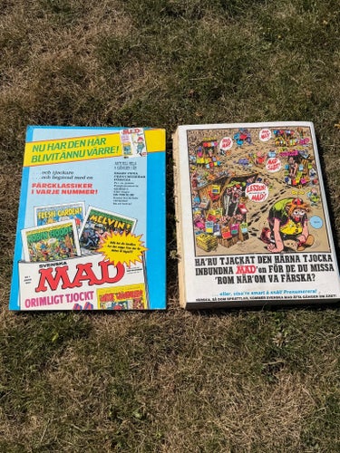 Två MAD