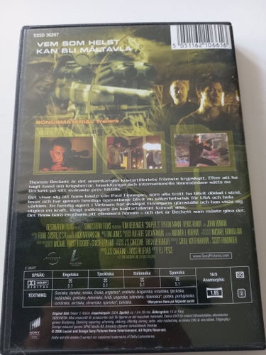 DVD: Sniper 3 (Action)