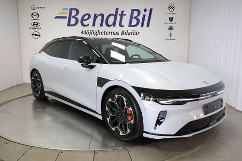 Zeekr 7GT Privilege AWD 100 kWh AWD, 646hk, 2026