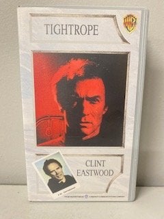 Tightrope (VHS)