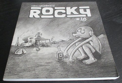 ROCKY (Martin Kellerman)