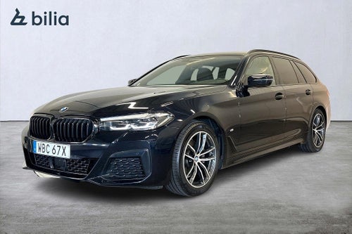 BMW 520d xDrive Touring Touring/M Sport/Drag/Värmare/HiFi
