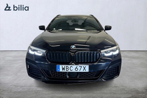 BMW 520d xDrive Touring Touring/M Sport/Drag/Värmare/HiFi