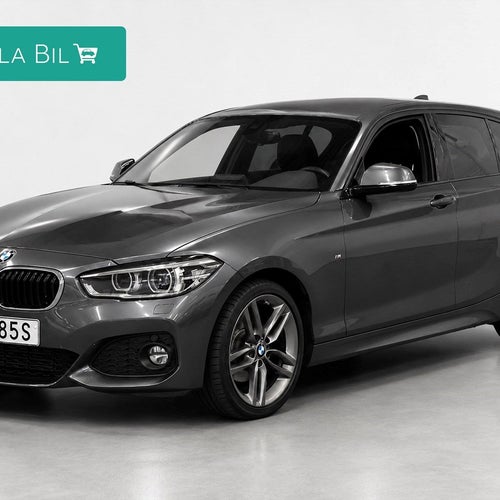 BMW 120 xDrive Aut M-sport Skinn Rattv Farthållare Bluetooth 190hk