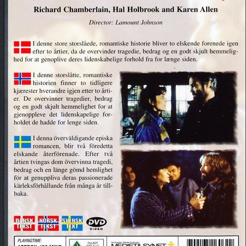 All the Winters That Have Been (1997) Richard Chamberlain, Karen Allen