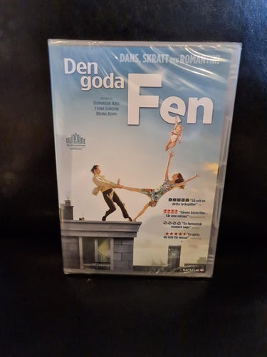 Den goda Fen / Njutafilm / inplastad