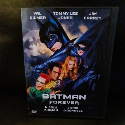 Batman forever, snapcase
