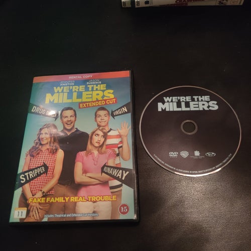We are the millers We're