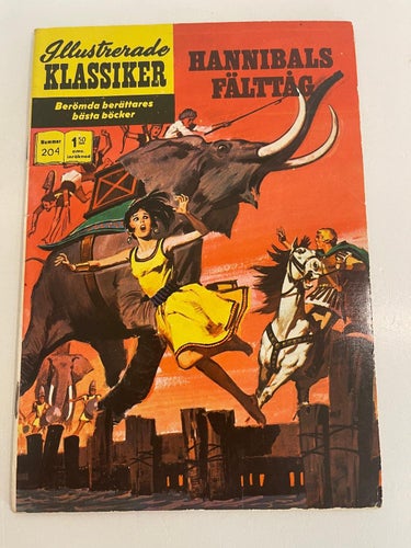 Illustrerade Klassiker Nr 204