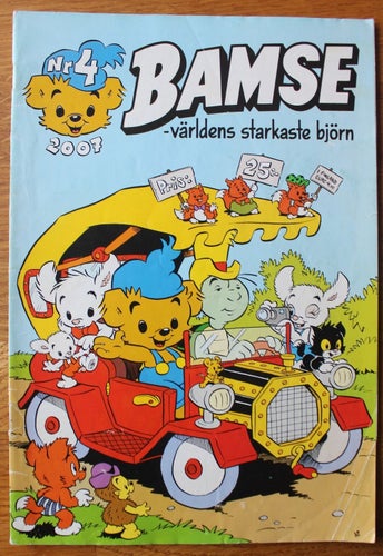 BAMSE 2007 nr 4