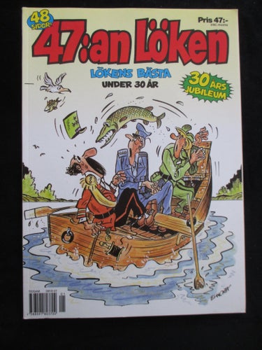 Julalbum 47:an Löken - Löken's Bästa Under 30 År, Från 1996
