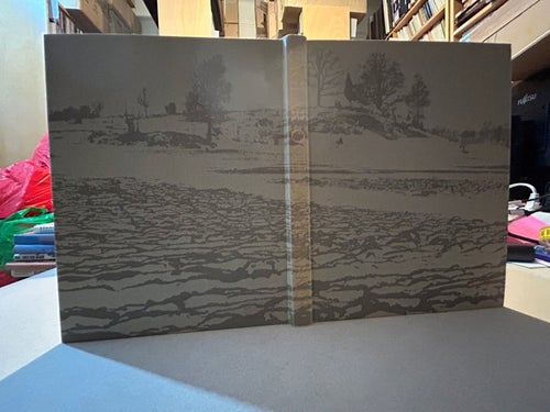Fåglar och fågelmark av Rune Bollvik, bok, Very Fine plus