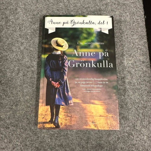 L.M. Montgomery - Anne på Grönkulla