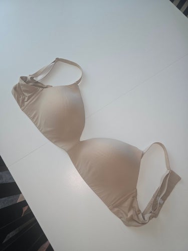 Bh-set 2 st , svart och beige, ammningsBH