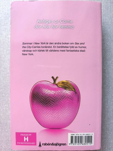 Vem var Carrie innan Sex and the City? - Candace Bushnell, 2011