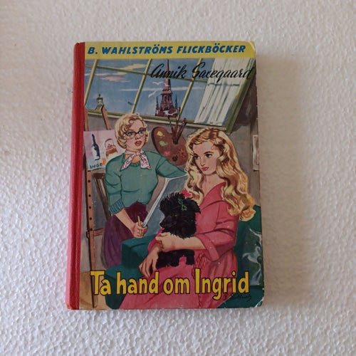 Ta hand om Ingrid