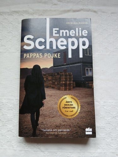 Emelie Schepp - Pappas pojke