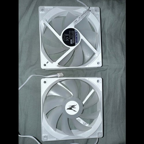 Zalman ZA1225DSL Datorfläktar