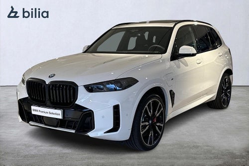 BMW X5 xDrive50e xDrive 50e M-Sport | DEMOBIL | Drag | H&K | 360 kamera
