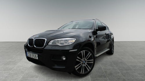 BMW X6 xDrive30d Steptronic, 245hk, 2014