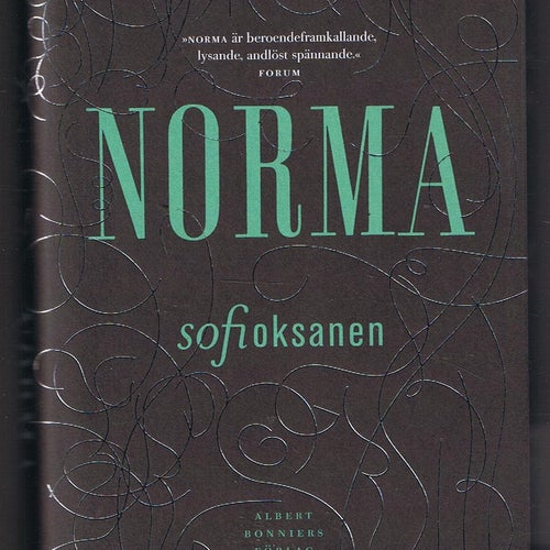 Sofi Oksanen; NORMA - 1:a upplagan!