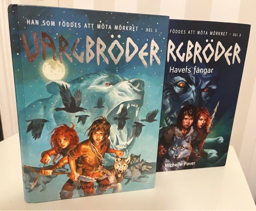 Vargbröder 1 & 2 - Michelle Paver