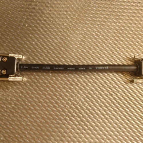 3DFX Passthrough Kabel för Voodoo 1 / Voodoo 2