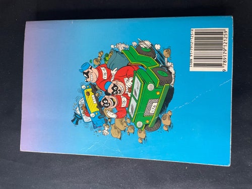 Kalle Ankas Pocket Nr 113, Walt Disney's Seriepocket