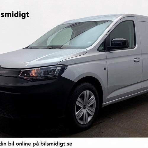 Volkswagen Caddy Cargo Maxi 2.0 TDI Aut Drag Kamera Värmare MOMS 122hk