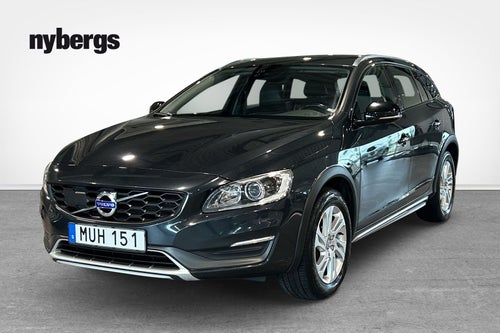 Volvo V60 Cross Country D4 Summum Business E