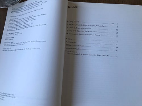 Fin konstbok: Nordiskt 80-tal: Verklighet, luft och ljus