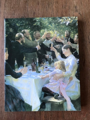 Fin konstbok: Nordiskt 80-tal: Verklighet, luft och ljus