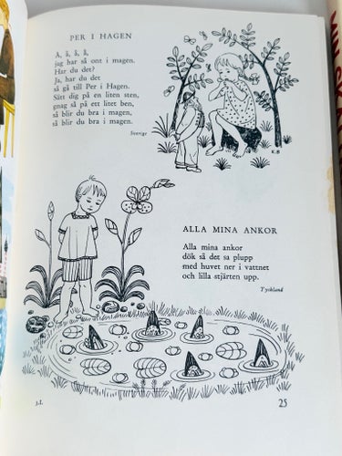 Min skattkammare 1 & 2