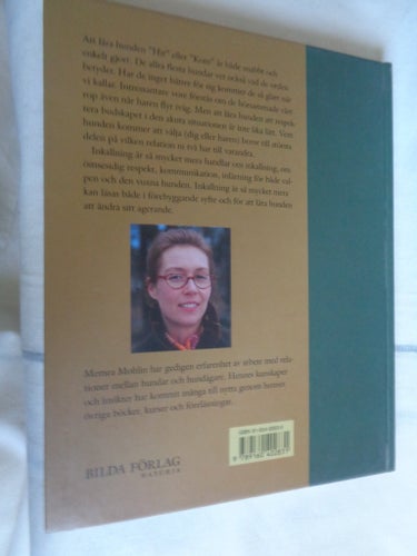 EJ SAMFRAKT. NY BOK Inkallning är så mycket mera av Memea Mohlin, 2003