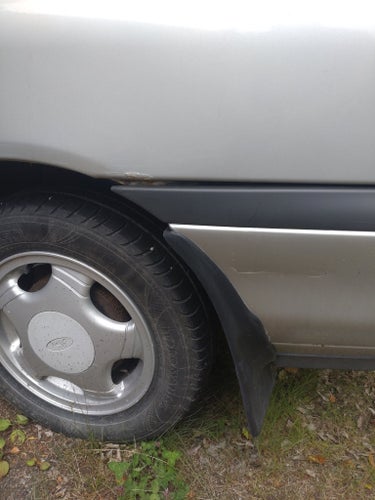Ford Mondeo Sedan 2.0 Automatisk (Växellådan uf)