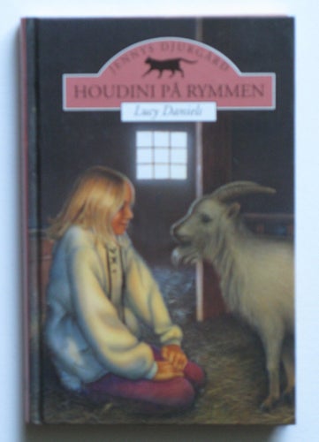 Houdini på rymmen, Lucy Daniels