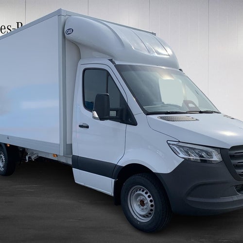 Mercedes-Benz Sprinter 317 CDI RWD Chassi EH A3 PRO