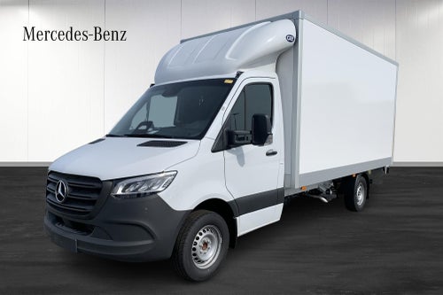 Mercedes-Benz Sprinter 317 CDI RWD Chassi EH A3 PRO